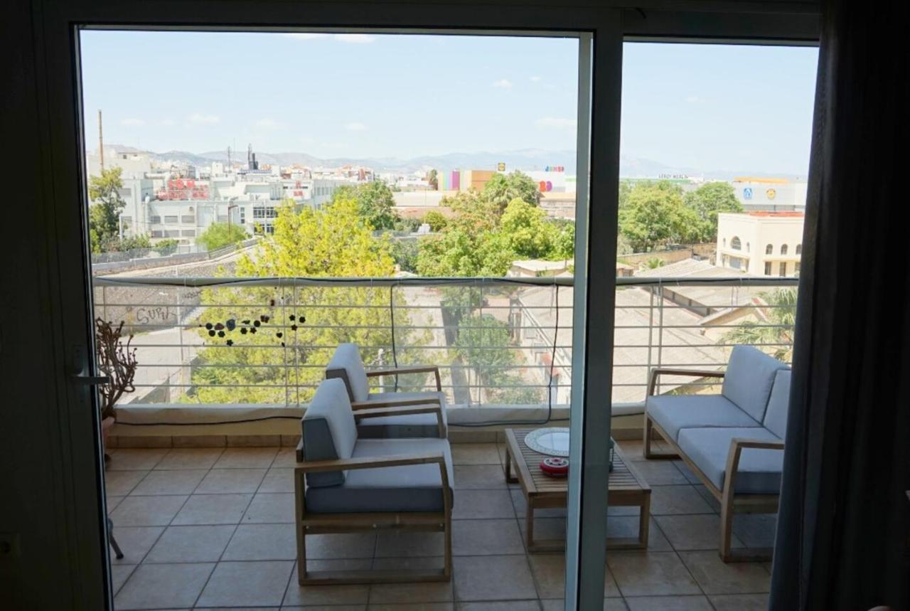 Piraeus Bright Apt Exterior foto